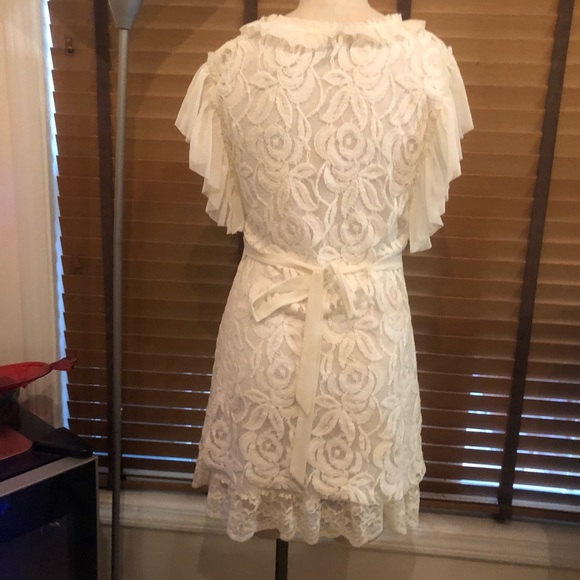 ‼️‼️Sale‼️‼️Hot & Delicious Beautiful Lace Dress - Picture 8 of 10